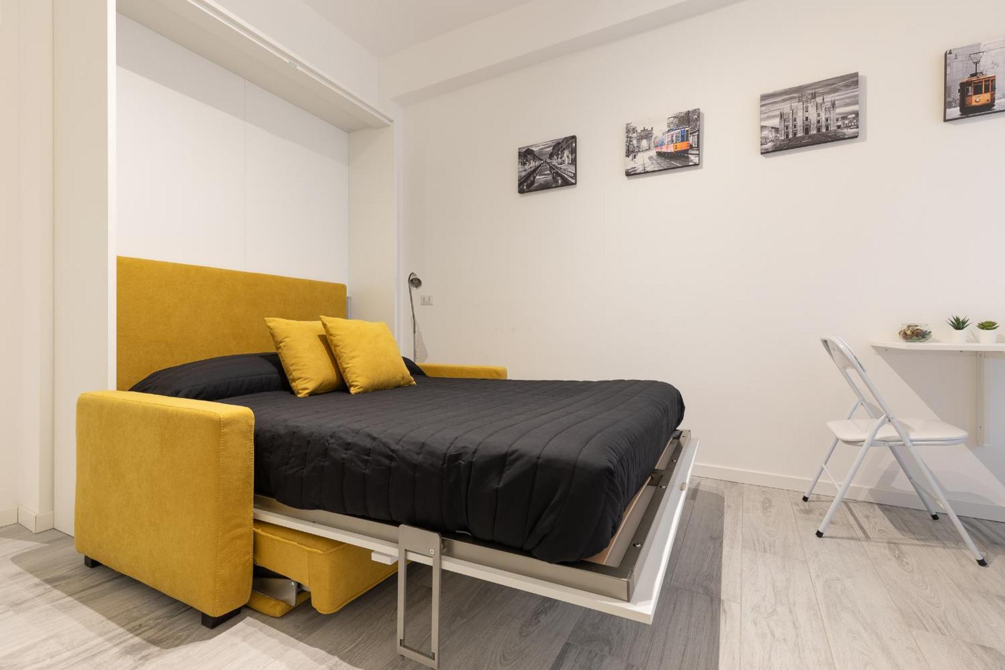 Pieno Centro Di Milano Per Gruppi, Famiglie E Viaggi Di Lavoro Apartment Exterior photo
