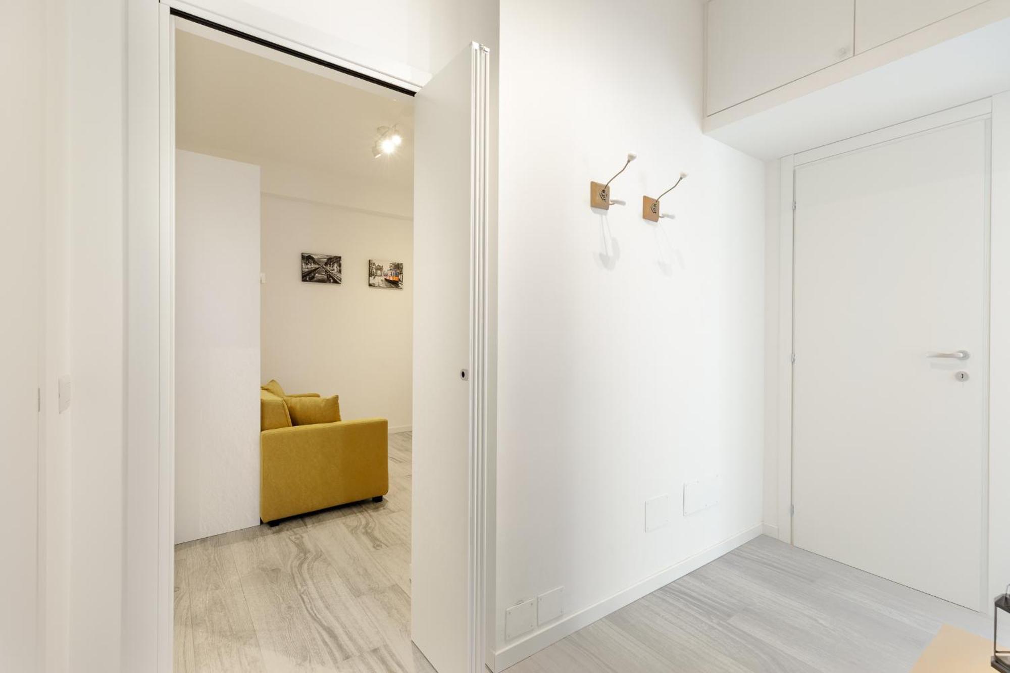 Pieno Centro Di Milano Per Gruppi, Famiglie E Viaggi Di Lavoro Apartment Exterior photo